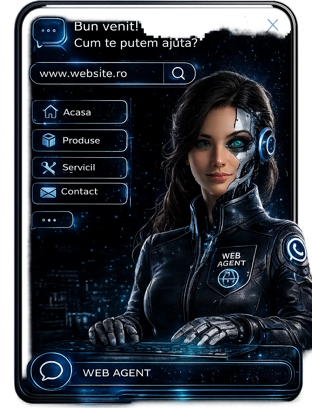 Web Agent